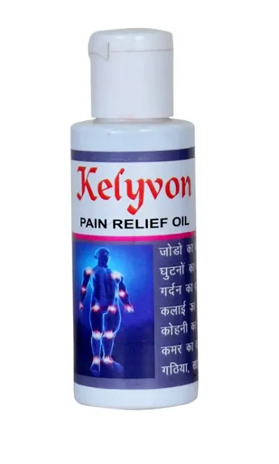 Kelyvon Pain Relief Oil Best Combos